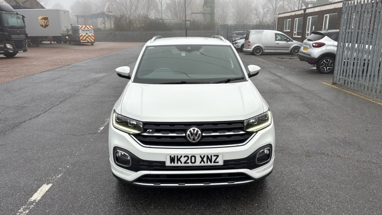 Volkswagen T-Cross 1.0 TSI 115 R-Line 5dr Petrol Estate